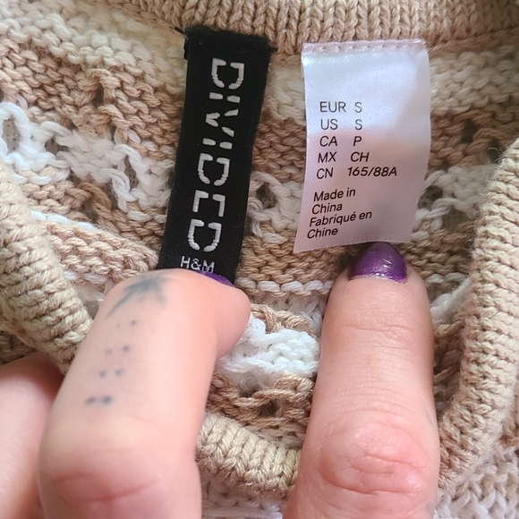 H&M crop - Picture 2 of 3